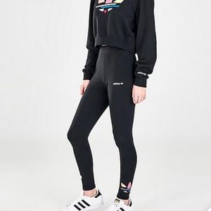 Adidas Bold Leggings NWT